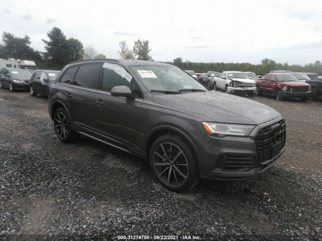 AUDI Q7 2021 wa1lxaf7xmd041280