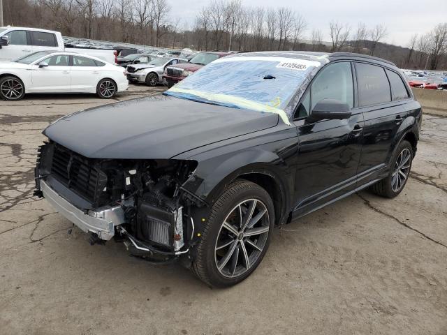 AUDI Q7 PREMIUM 2022 wa1lxbf70nd015780