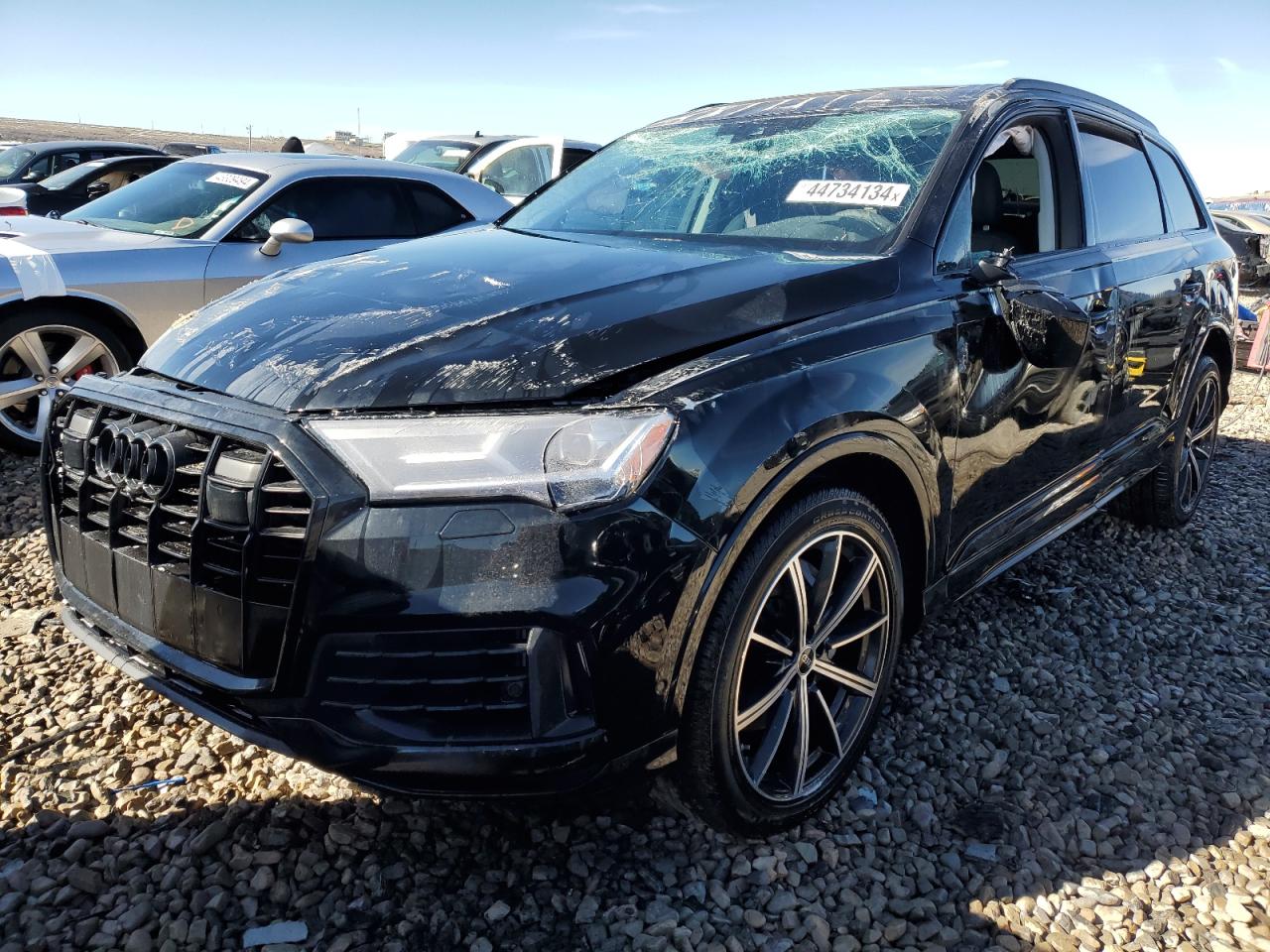 AUDI Q7 2023 wa1lxbf70pd000683