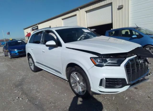 AUDI Q7 2022 wa1lxbf70pd001476