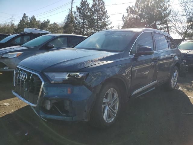 AUDI Q7 2022 wa1lxbf72nd002562