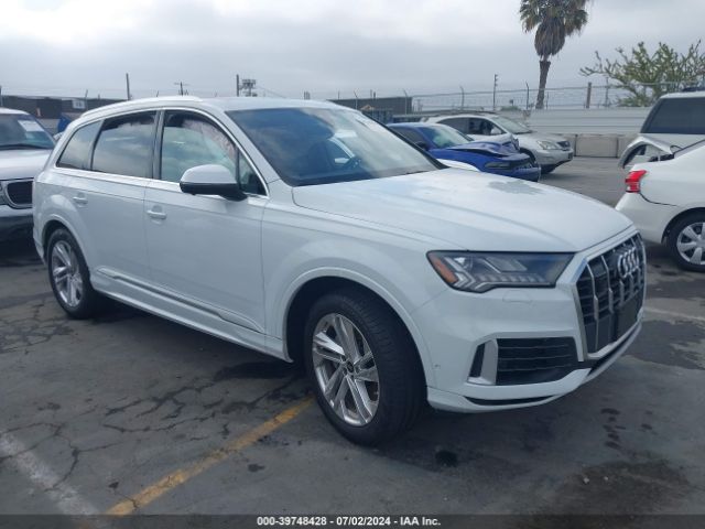 AUDI Q7 2024 wa1lxbf72rd001921