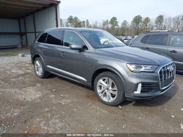 AUDI Q7 2021 wa1lxbf74nd008590