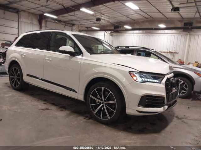 AUDI Q7 2022 wa1lxbf75nd005519