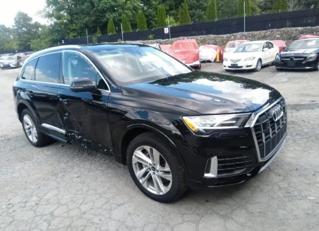 AUDI Q7 2022 wa1lxbf75nd010381