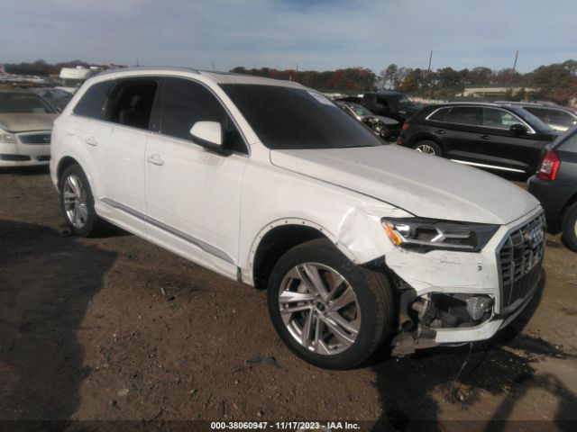 AUDI Q7 2022 wa1lxbf76nd004220