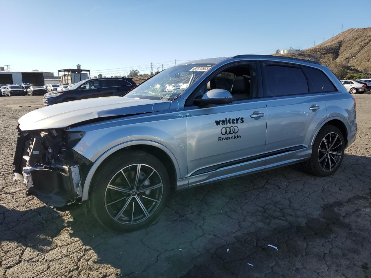 AUDI Q7 2023 wa1lxbf76pd013177