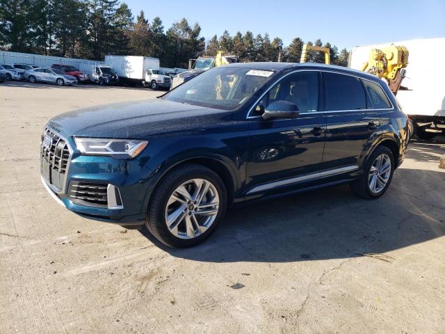 AUDI Q7 2022 wa1lxbf77nd006526