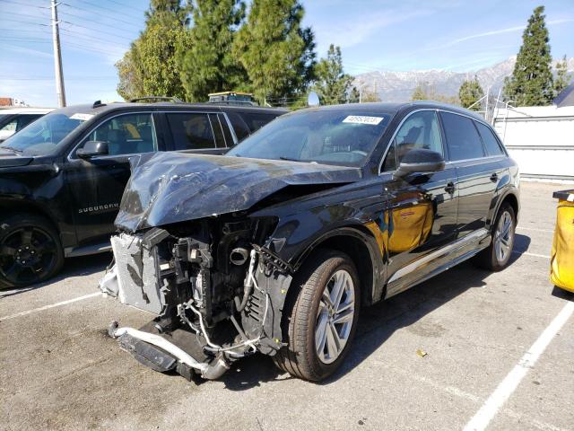 AUDI Q7 2022 wa1lxbf77nd020863