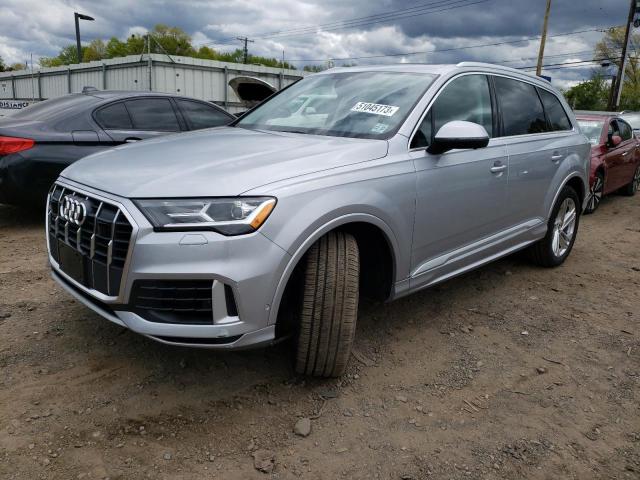 AUDI Q7 PREMIUM 2022 wa1lxbf77nd020961