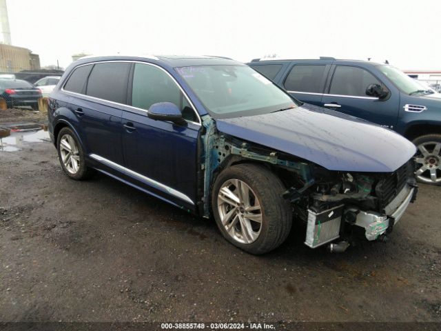 AUDI Q7 2023 wa1lxbf77pd001166