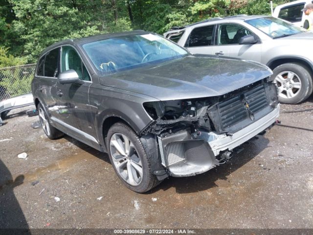 AUDI Q7 2023 wa1lxbf77pd005461