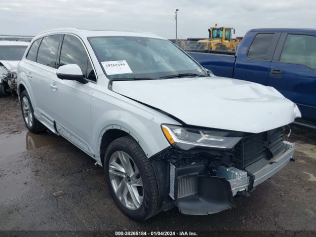 AUDI Q7 2022 wa1lxbf77pd008196