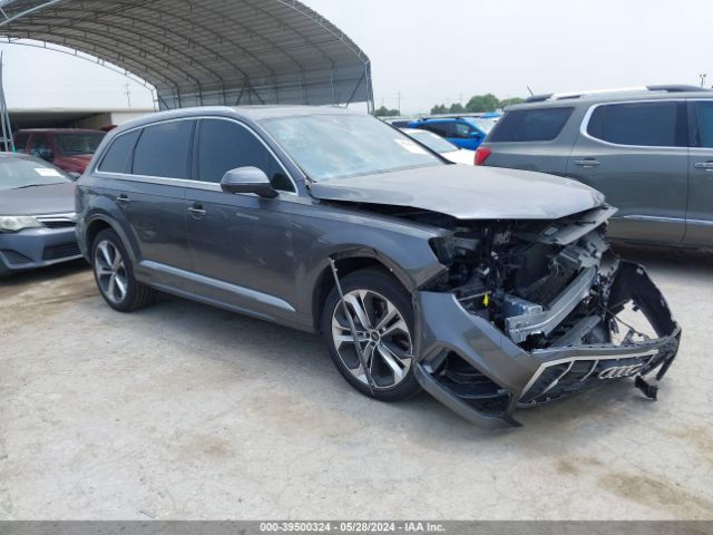 AUDI Q7 2023 wa1lxbf77pd026374