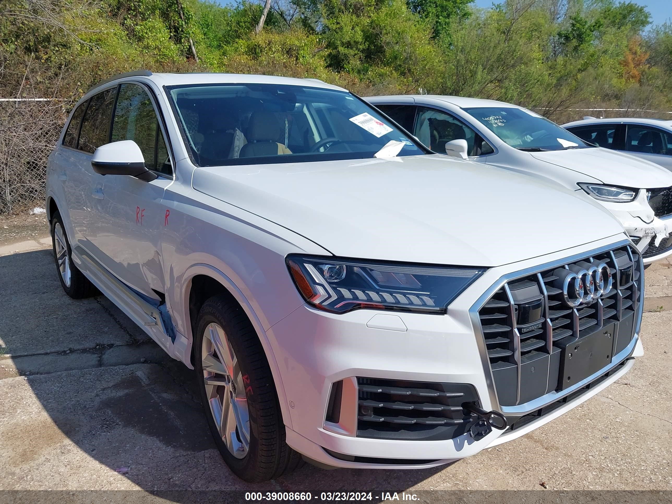 AUDI Q7 2024 wa1lxbf77rd008265