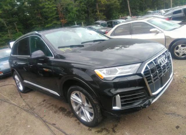 AUDI Q7 2022 wa1lxbf78nd017079