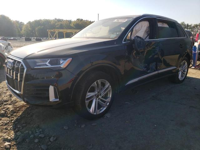 AUDI Q7 2022 wa1lxbf78nd022802