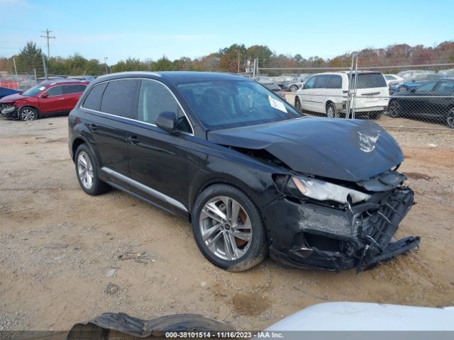 AUDI Q7 2023 wa1lxbf78pd020843