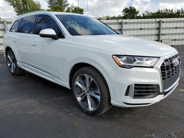 AUDI Q7 PREMIUM 2022 wa1lxbf79nd002395