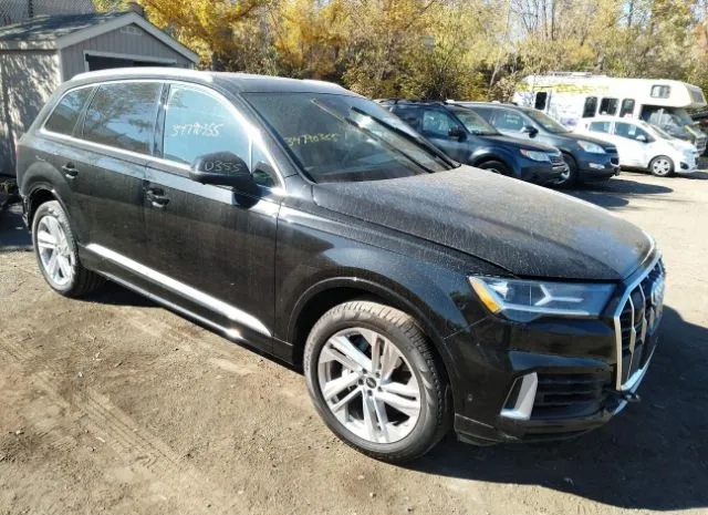 AUDI Q7 2022 wa1lxbf79nd006883