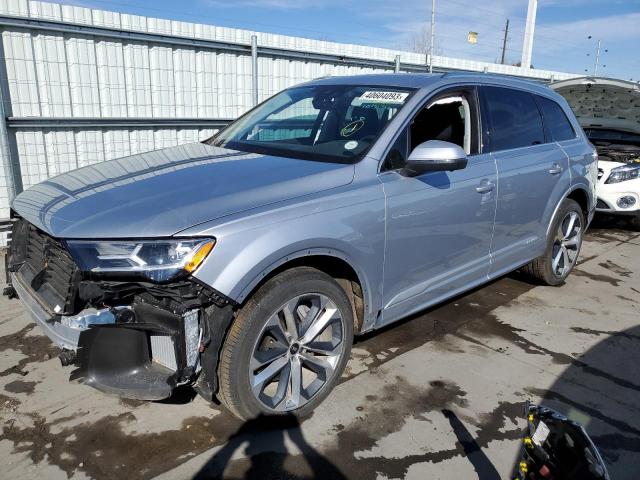 AUDI Q7 PREMIUM 2022 wa1lxbf79nd014305