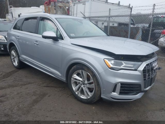 AUDI Q7 2022 wa1lxbf7xnd020050