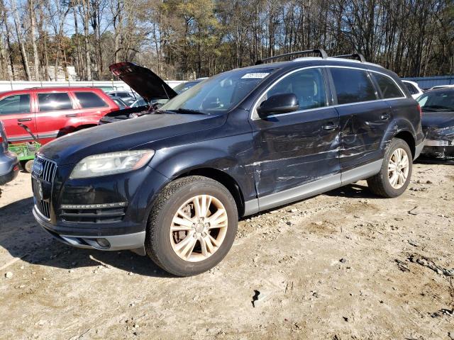 AUDI Q7 PREMIUM 2010 wa1lyafe0ad001572