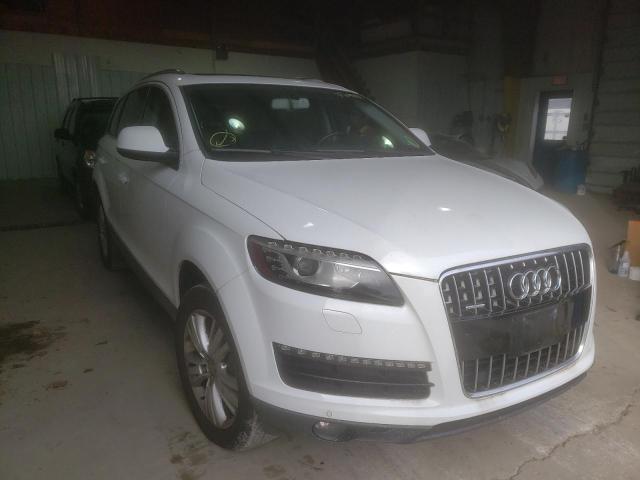 AUDI Q7 PREMIUM 2010 wa1lyafe0ad002298