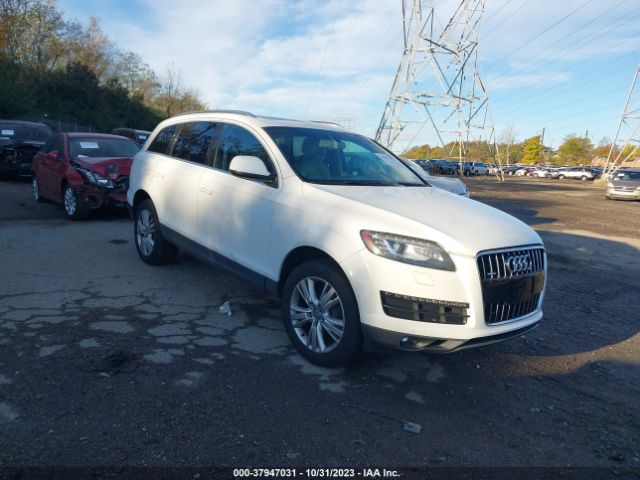 AUDI Q7 2010 wa1lyafe0ad005749