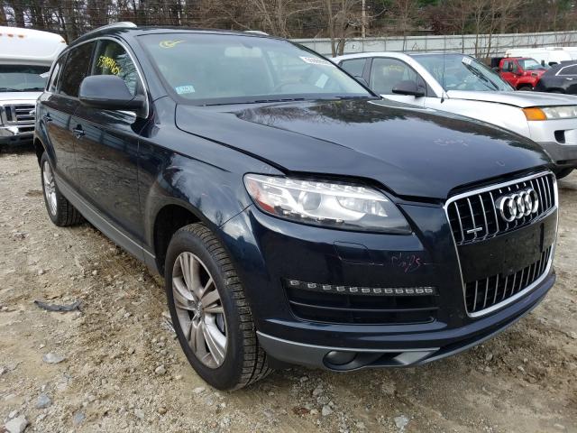 AUDI Q7 PREMIUM 2010 wa1lyafe0ad007890