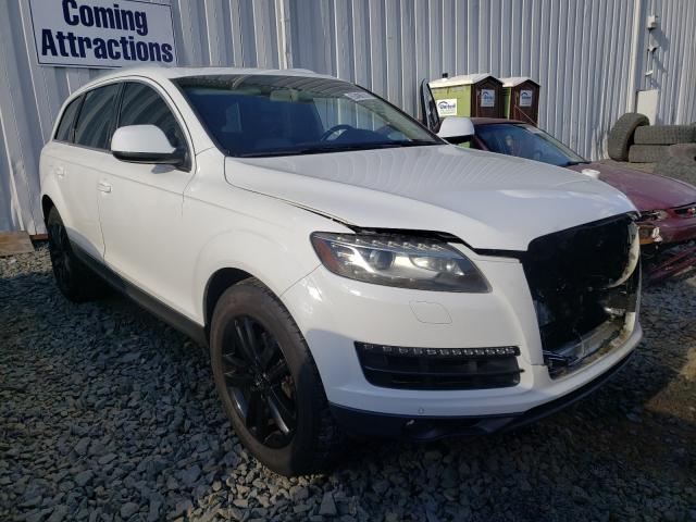 AUDI Q7 PREMIUM 2010 wa1lyafe1ad008434