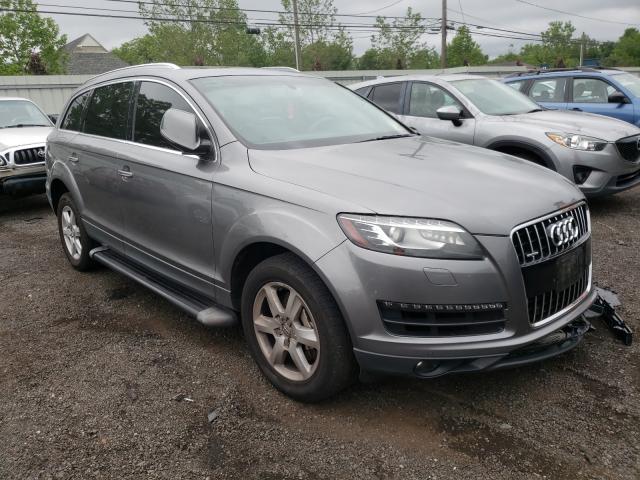 AUDI Q7 PREMIUM 2010 wa1lyafe2ad003615