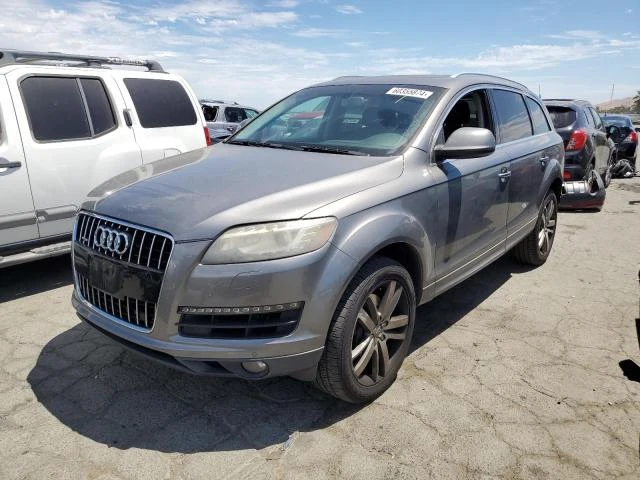 AUDI Q7 PREMIUM 2010 wa1lyafe2ad007907