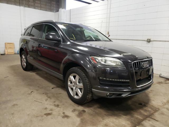 AUDI Q7 PREMIUM 2010 wa1lyafe3ad002330