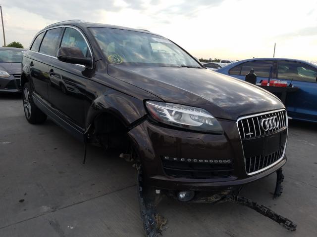 AUDI Q7 PREMIUM 2010 wa1lyafe3ad005325