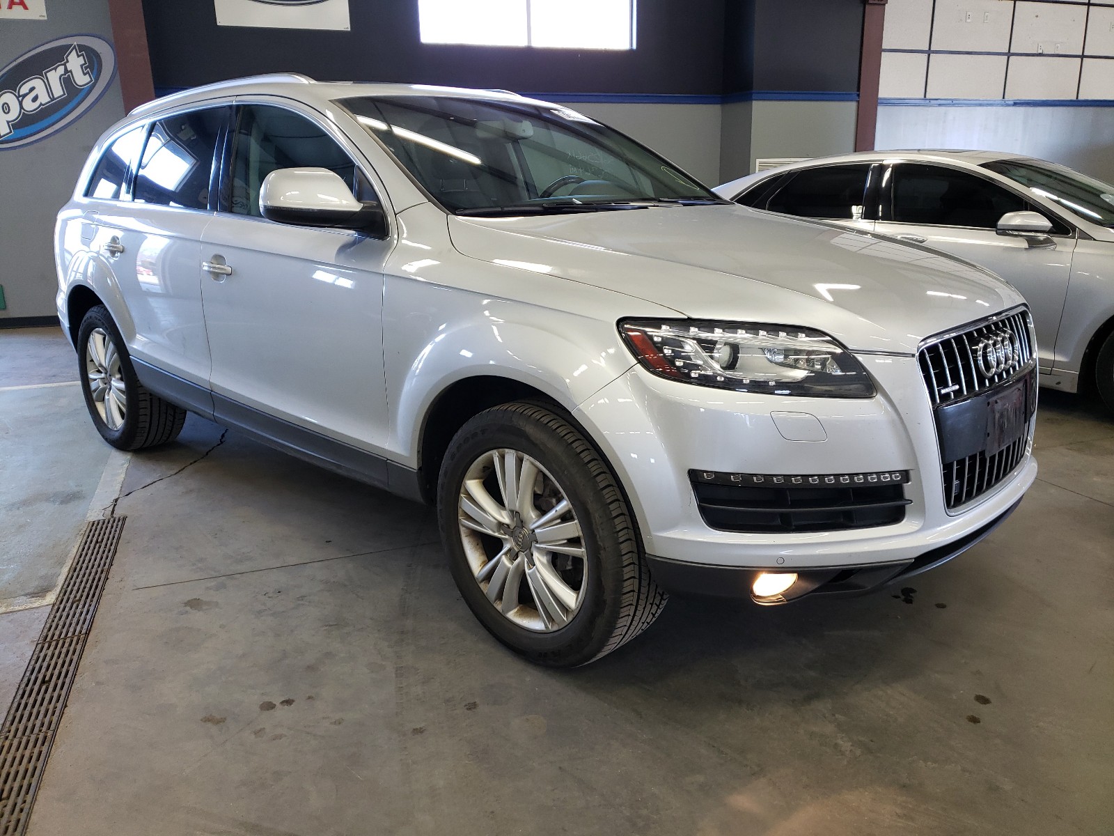 AUDI Q7 PREMIUM 2010 wa1lyafe3ad005731