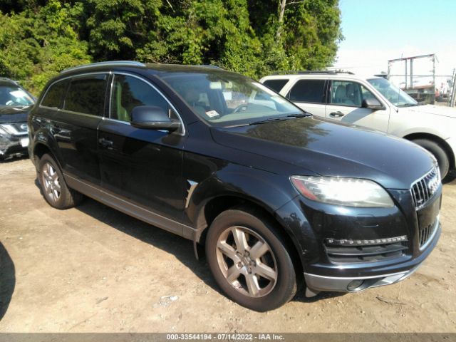 AUDI Q7 2010 wa1lyafe4ad007391