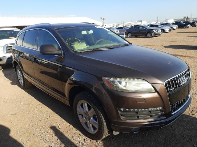 AUDI Q7 PREMIUM 2010 wa1lyafe5ad000319