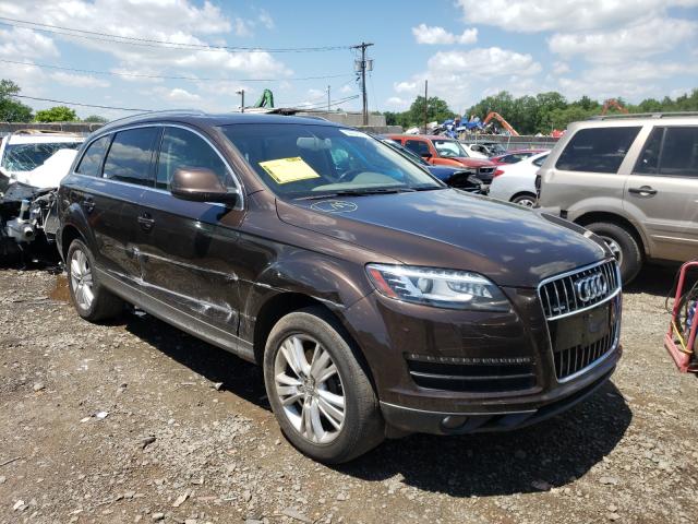 AUDI Q7 PREMIUM 2010 wa1lyafe5ad003589