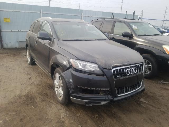 AUDI Q7 PREMIUM 2010 wa1lyafe5ad006413