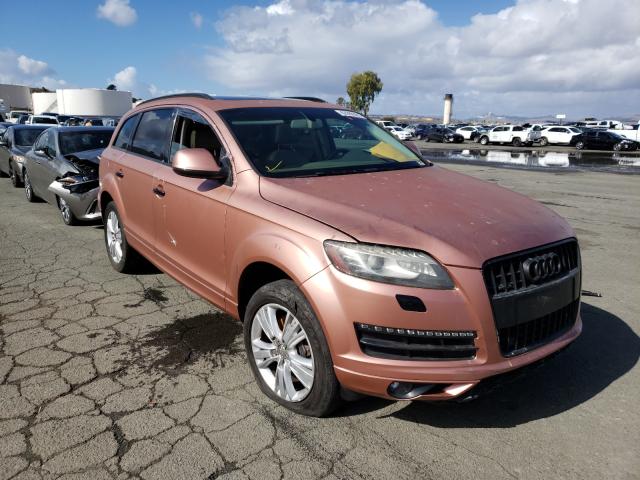 AUDI Q7 PREMIUM 2010 wa1lyafe5ad007822