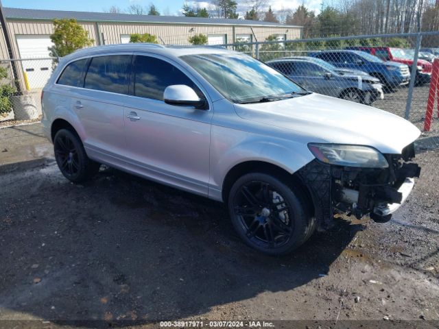 AUDI Q7 2010 wa1lyafe6ad000488