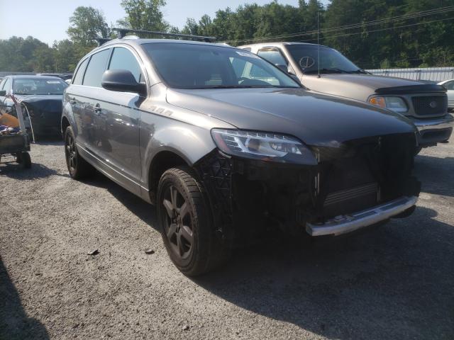 AUDI Q7 PREMIUM 2010 wa1lyafe7ad000421