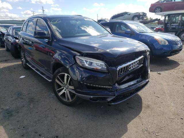 AUDI Q7 PREMIUM 2010 wa1lyafe7ad002282