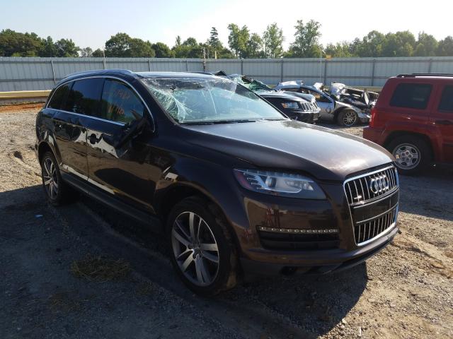 AUDI Q7 PREMIUM 2010 wa1lyafe7ad005022