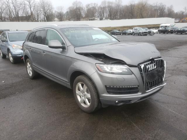 AUDI Q7 PREMIUM 2010 wa1lyafe7ad006669