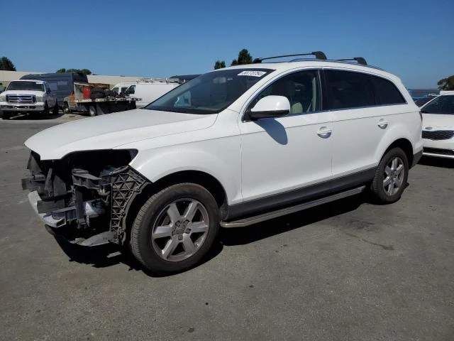 AUDI Q7 PREMIUM 2010 wa1lyafe8ad002260