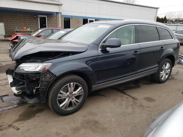 AUDI Q7 PREMIUM 2010 wa1lyafe9ad003367