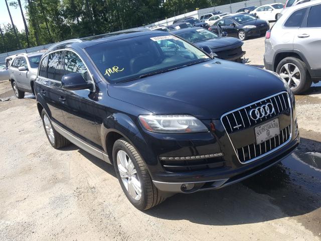 AUDI Q7 PREMIUM 2010 wa1lyafe9ad005149