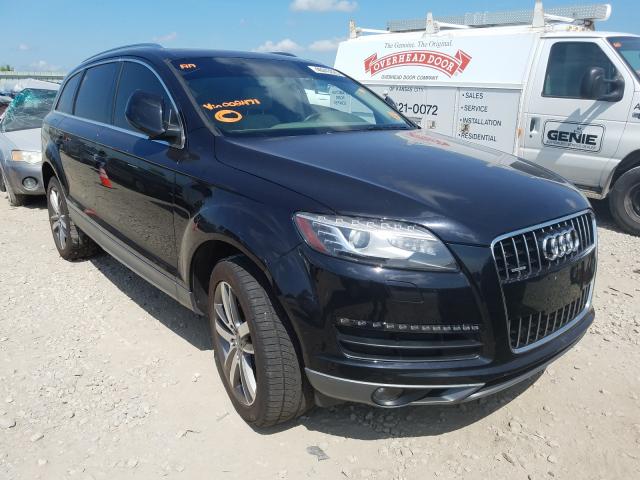 AUDI Q7 PREMIUM 2010 wa1lyafexad002471